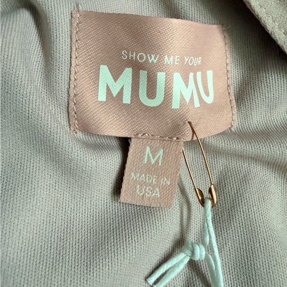 Show Me Your MuMu Emily Maxi Dress - Picture 9 of 9